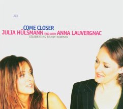 Cover Come Closer-Celebrating Randy Newman