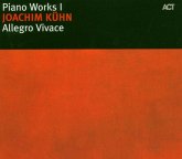 Allegro Vivace-Piano Works