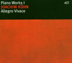 Allegro Vivace-Piano Works - Kühn,Joachim