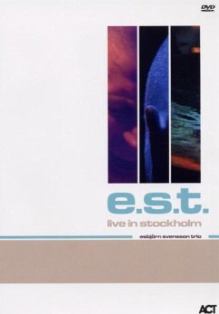 Live In Stockholm - E.S.T.-Esbjörn Svensson Trio