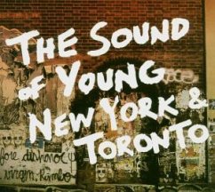 Cover The Sound Of Young Ny & Toront