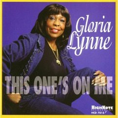 This One S On Me - Lynne,Gloria