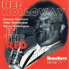 In The Red - Holloway,Red