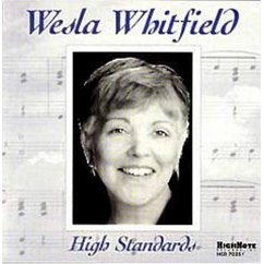 High Standards - Whitfield,Wesla