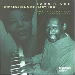 Impressions Of Mary Lou - Hicks,John