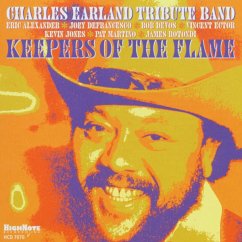 Charles Earland Tribute Band - Earland Tribute Band,Charles