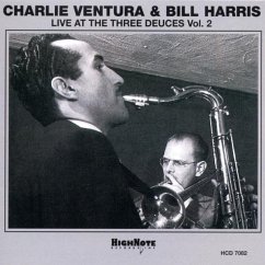 Charlie Ventura & Bill Harris - Ventura,Charlie