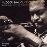Woody Shaw Live,Volume Two