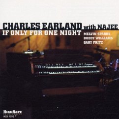 If Only For One Night - Earland,Charles