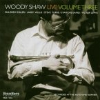 Woody Shaw Live,Volume Three