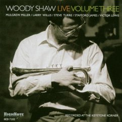 Woody Shaw Live,Volume Three - Shaw,Woody