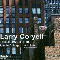 Power Trio - Coryell,Larry