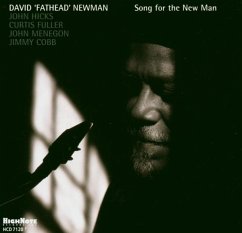 Song For The New Man - Newman,David "Fathead"