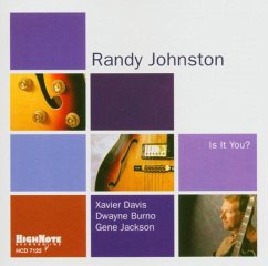 Is It You? - Johnston,Randy