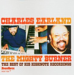 The Mighty Burner - Earland,Charles