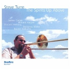 The Spirits Up Above - Turre,Steve