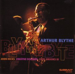Blythe Byte - Blythe,Arthur