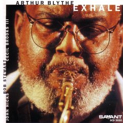 Exhale - Blythe,Arthur