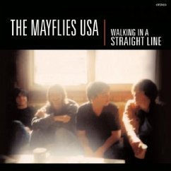 Walking In A Straight Lin - Mayflies Usa