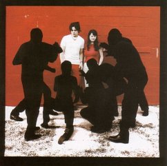 White Blood Cells - White Stripes,The