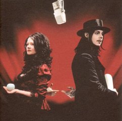 Get Behind Me Satan - White Stripes,The