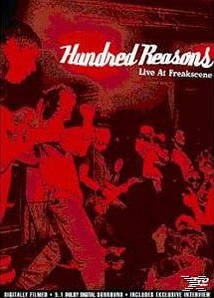 Hundred Reasons - Live At Freakscene - Hundred Reasons