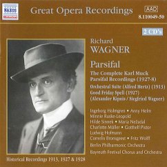 Parsifal - Pistor/Holmgren/Muck/+