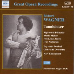 Tannhäuser - Bayreuth Festival
