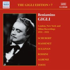 London,New York,Milan (Vol.7) - Gigli,Beniamino
