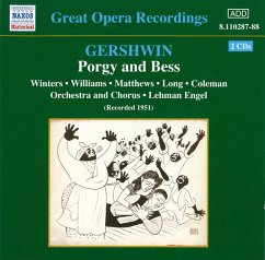 Porgy And Bess - Engel/Winters/Williams/+