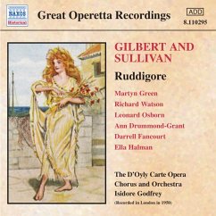 Ruddigore - Godfrey/D'Oyly Carte Opera