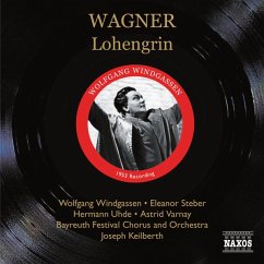 Cover Lohengrin