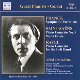 Franck Ravel Saint-Saens