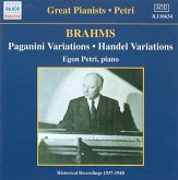 Paganini-Variationen/Händel-Va Paganini-Variationen/Händel-Va