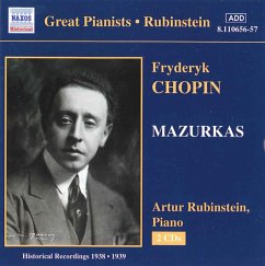 Mazurken - Rubinstein,Artur