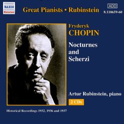 Nocturnes/Scherzi - Rubinstein,Artur