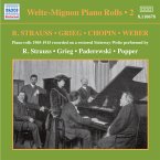 Welte-Mignon Piano Rolls Vol.2