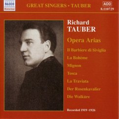 Opernarien Vol.1 - Tauber,Richard