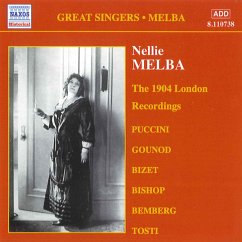 The 1904 London Recordings - Melba,Nellie