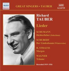 Lieder - Tauber,Richard