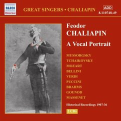 Cover A Vocal Portrait