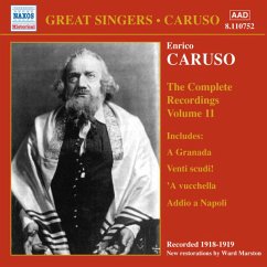 Complete Recordings Vol.11 - Caruso,Enrico