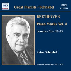 Klavierwerke Vol.4 - Schnabel,Artur