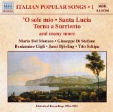 Italian Popular Songs Vol.1 Italian Popular Songs Vol.1