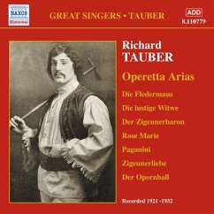 Operettenarien - Tauber,Richard