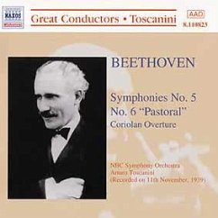 Symphonien Nr.5+6 - Toscanini und NBC Symphony Orchest