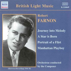 Journey Into Melody/A Star Is - Farnon,Robert/Williams,Charles