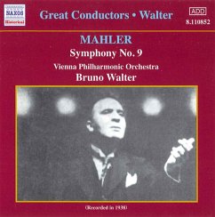 Sinfonie 9 - Walter,Bruno/Wpo
