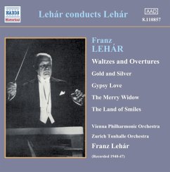 Walzer Und Ouvertüren - Lehar,Franz/Wp/Tonhalle Zürich