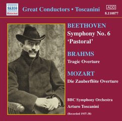 Sinfonie 6 - Toscanini,Arturo/Bbc So